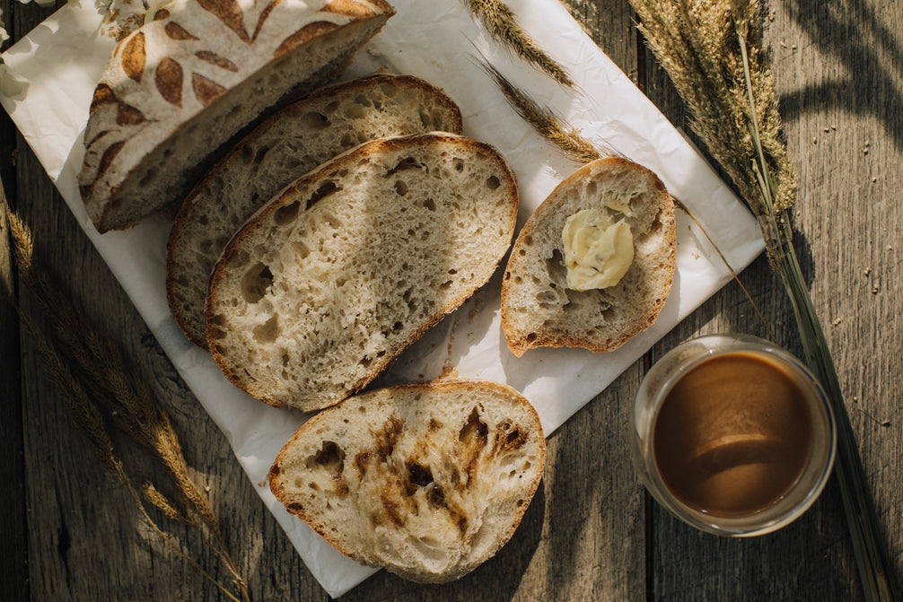 ARTISAN SOURDOUGH BREAD – WYNNE EATS